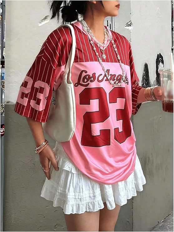 Oversized Tee