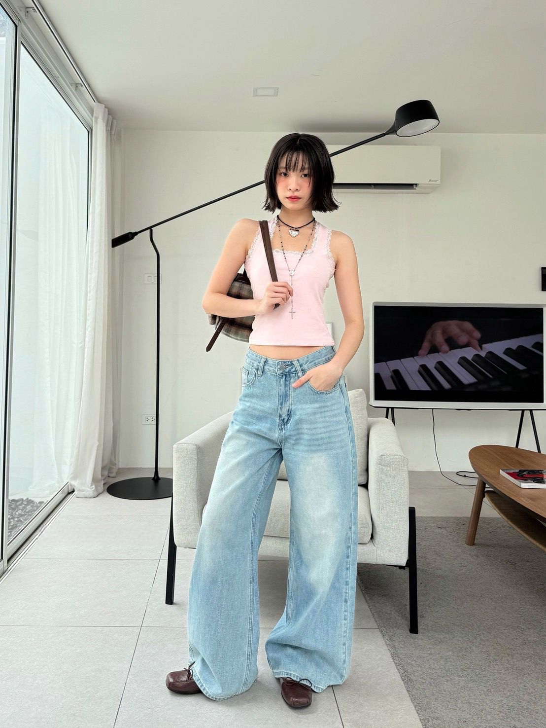 Retro Baggy Jeans