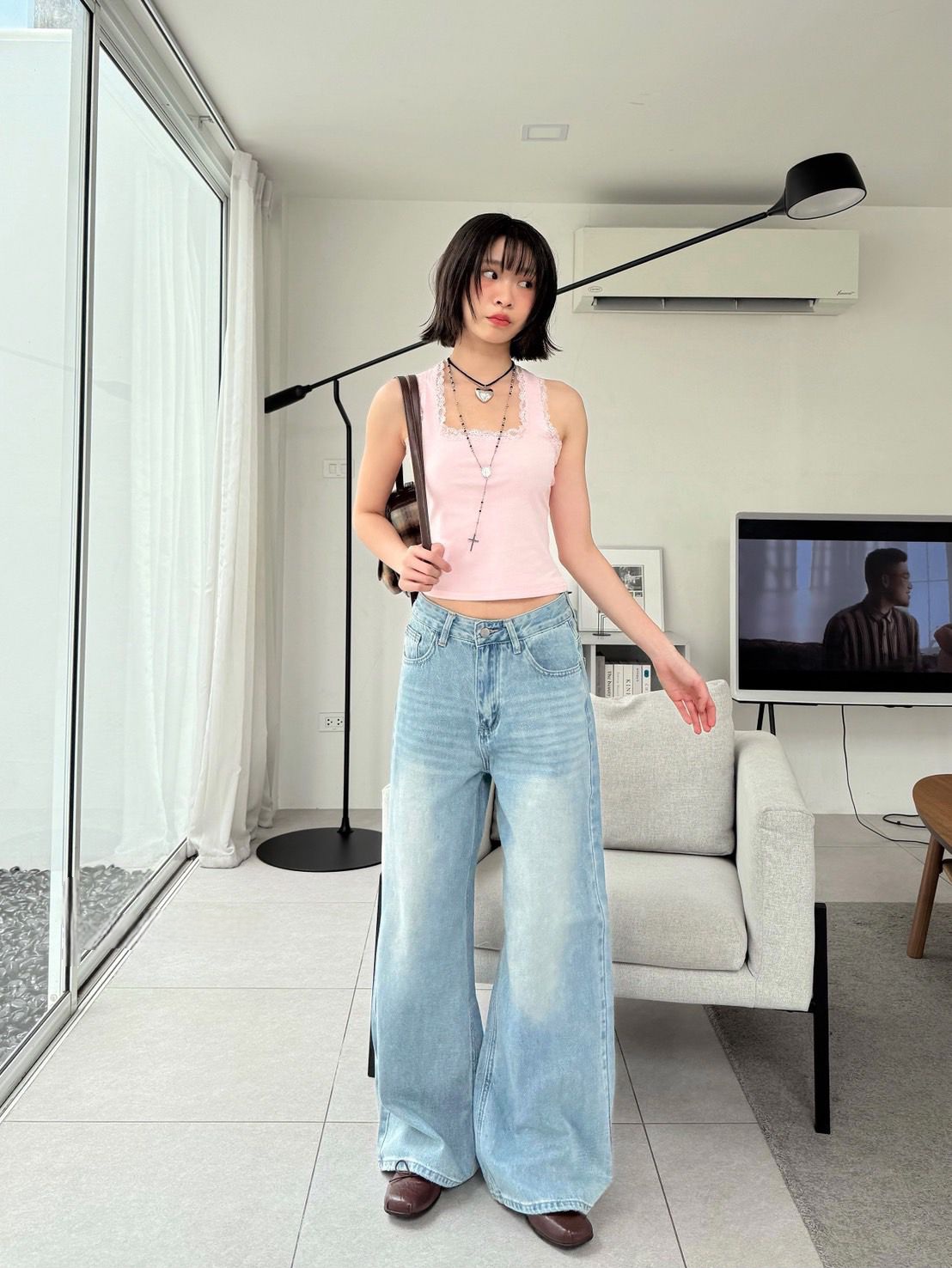 Retro Baggy Jeans
