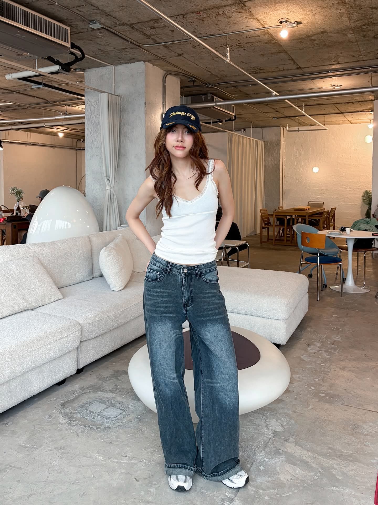 Y2k Bagyy Jeans