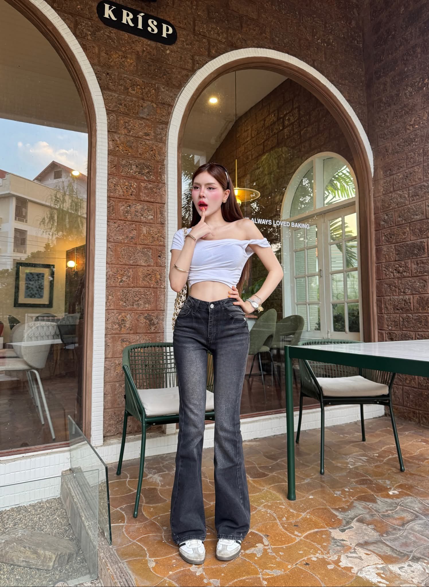 Y2k Bootcut Jeans